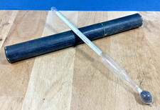 Ancien aréomètre densimètre pèse alcool BAUME