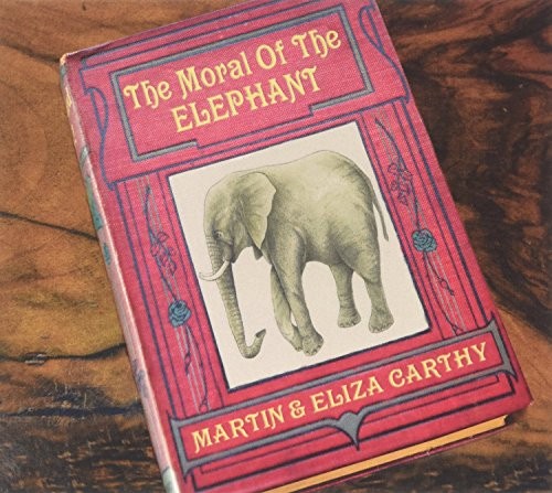 Eliza Carthy - The Moral Of The Elephant - Eliza Carthy CD 1AVG The Cheap Fast - Bild 1 von 2