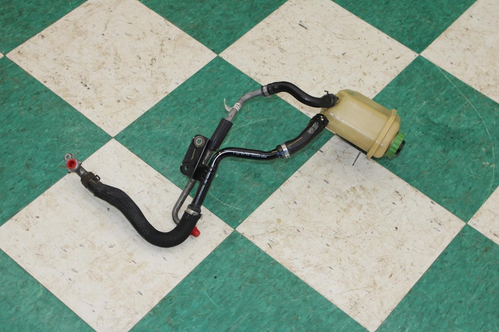 Bentley Flying Spur 2013-2018 Power steering delivery pipe