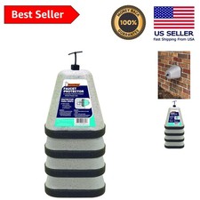 FC14A Waterproof Foam Faucet Covers - 4 Pack for Ultimate Winter Weather Defense