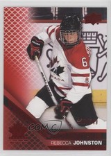2022 Team Canada Juniors Prospectus Momentous Electric Red Rebecca Johnston 9b4