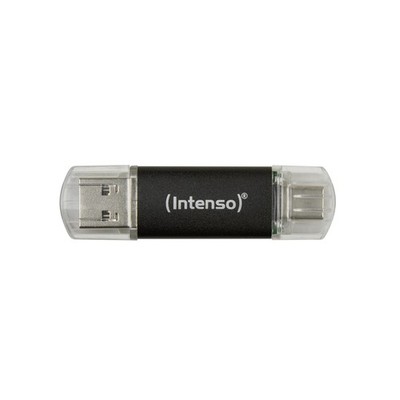 Intenso Twist Line 3539491 128 GB anthrazit USB-Stick #2268081
