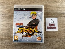 Naruto Shippuden Ultimate Ninja Storm Collection PS3 Complet PAL FR PlayStation