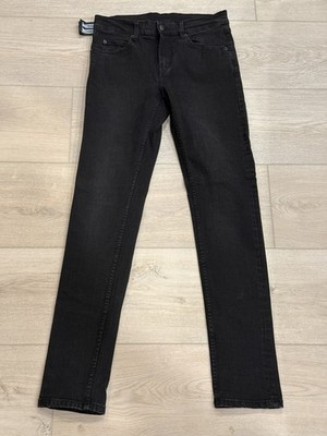 Vintage Cheap Monday Skinny Jeans Black New With Tags