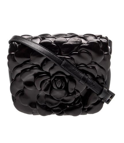 Valentino Garavani 03 Rose Atelier leather messenger Bag