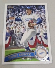 2011 Topps Update Series - SP Legend Variation Sandy Koufax #US140 - Dodgers