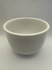 Fiesta Jumbo Chili Bowl White 18 oz 1995 Contemporary Homer Laughlin HLC
