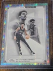 2025 Topps Chrome Victor Wembanyama Base (RAW)