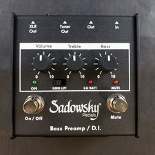 Sadowsky SAC PED SBP 1 V2 DS08665164