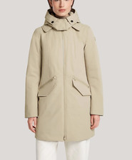 RESET FREYA RAINPROOF SOFTSHELL PARKA MANTEL  size M neu Kollektion UVP 299,95