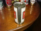 FEHR'S PASTEURIZED DRAUGHT BEER KEGLINED FLAT TOP BEER CAN FRANK FEHR LOUISVILLE — photo 4