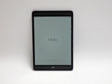 Apple iPad Mini 1st Gen 7.9" A1432 16GB WiFi Gray iOS 9.3.5 - Tested Working