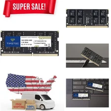 Power Your Laptop with 16GB 2400MHz PC4-19200 DDR4 RAM - Low Voltage Solution