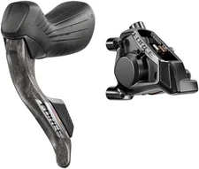 Force eTap AXS HRD Shifter/Brake Lever and Caliper E1 - SRAM Force eTap AXS HRD