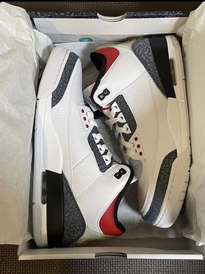Size 11 - Air Jordan 3 SE-T Japan Exclusive Fire Red for sale