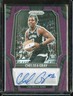 2025 Panini WNBA Prizm CHELSEA GRAY Auto Signatures Purple /49 Las Vegas EH1