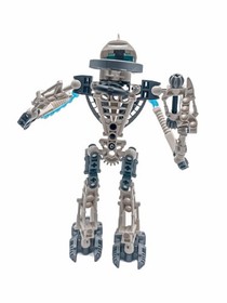 LEGO Bionicle Toa Hordika Kit Metru Nui Vakama Matau Onewa Whenua Nuju Nokama