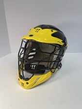 Rare Vintage Warrior Viking Lacrosse Helmet B...