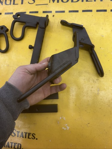 4 Transit Loop Tie Down Points Quickie Q500 M Power Wheelchair Anchor Brackets - Picture 9 of 11