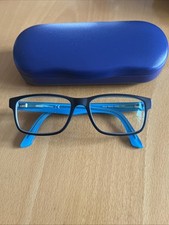 Mexx Brille, Kinderbrille, Blau, Wie Neu
