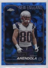 2024 Topps Chrome Sapphire Edition Danny Amendola #126 1i3m