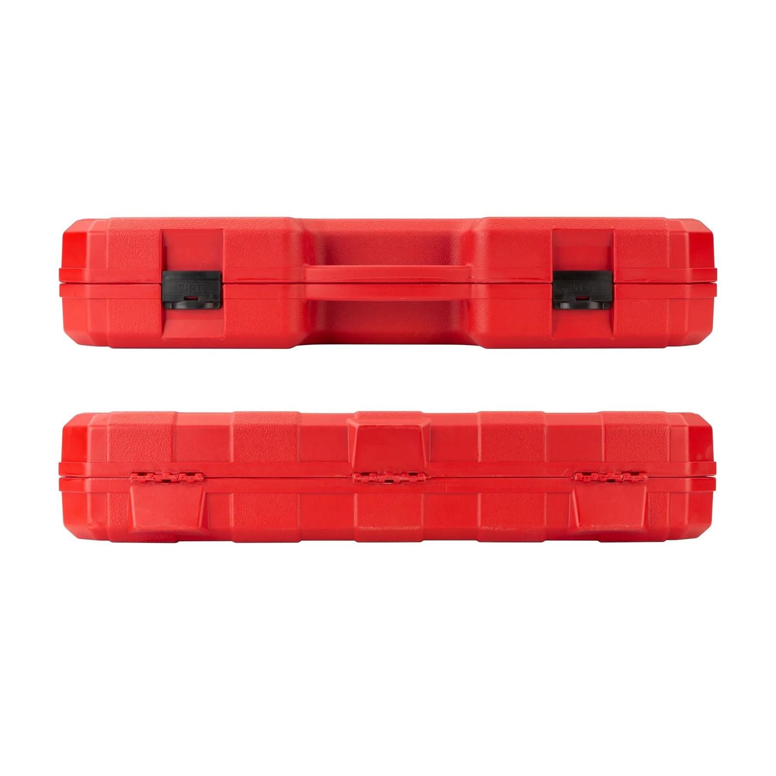 Tekton SID92407 87 Piece 1/2 In. 6 Point Impact Socket Set W/Case