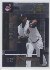 2003 Playoff Absolute Memorabilia CC Sabathia #117 HOF 1n0