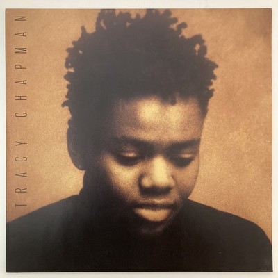 Tracy Chapman   Tracy Chapman (960 774-1) 1988 DE (NM/VG+)