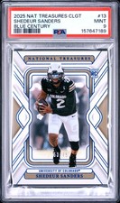 2025 Panini National Treasures Collegiate Football Checklist Guide in-content 22