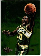 1994-95 SkyBox Premium #SF20 Gary Payton SkyTech Force