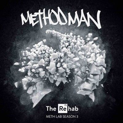 Method Man Meth Lab Season 3: The Rehab (Vinyl) 12'' Album (US IMPORT)