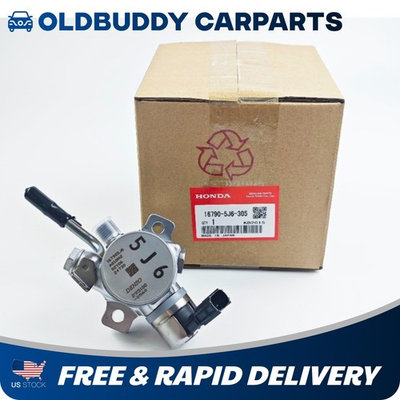 #ad NEW OEM 16790 5J6 305 High Pressure Fuel Pump For Honda Acura TLX 15 20 3.5L V6 $150.26