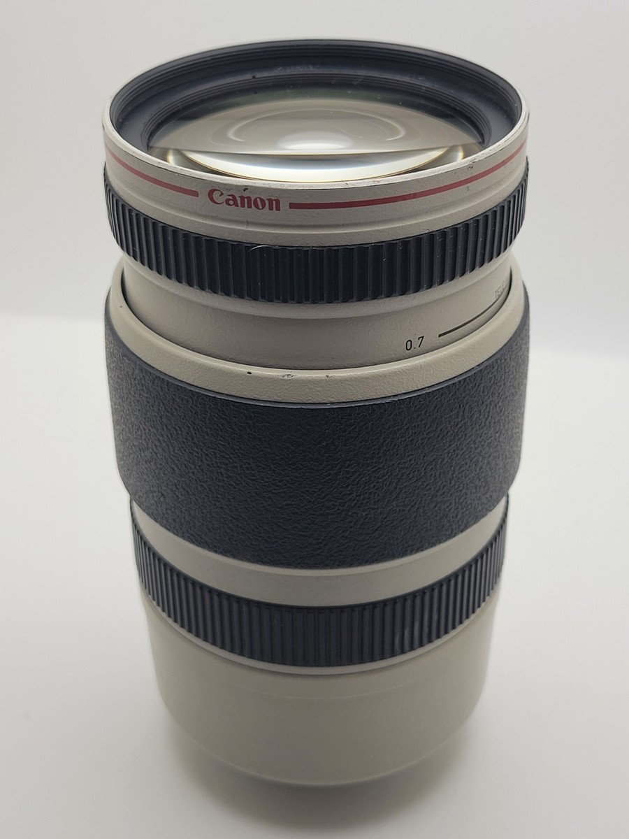 Canon Zoom Lens CL 8-120MM 1:1.4-2.1 VL 15X AF MACRO Cinema