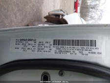 Ac Compressor Fits 13 Dodge 1500 Pickup 4632916