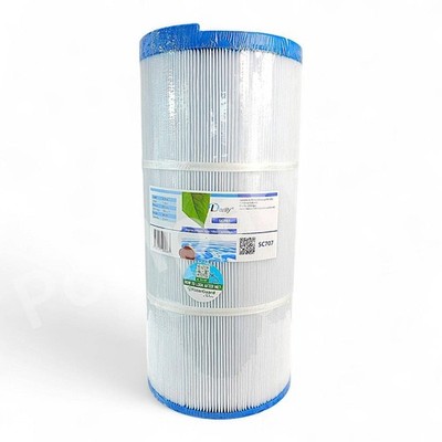 Darlly Lamellenfilter SC707 Reemay Whirlpool Ersatz Unicel C-8325 Pleatco PSD125