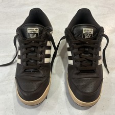 Adidas Originals Vintage 2007 Uomo "Top Ten", Lo Chocolate 664829, Taglia 11