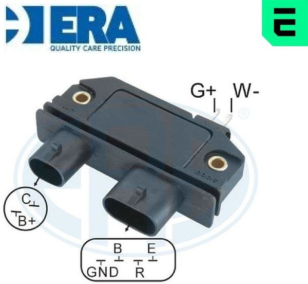 ERA 885015 SchaltgeräT FüR ZüNdanlage SchaltgeräT ZüNdanlage FüR Daewoo-image