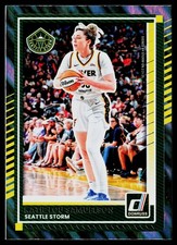 2025 Donruss WNBA Katie Lou Samuelson #53 Holo