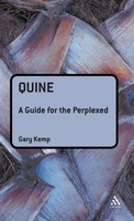 Gary Kemp | Quine | Buch | Englisch (2006) | A Guide For The Perplexed