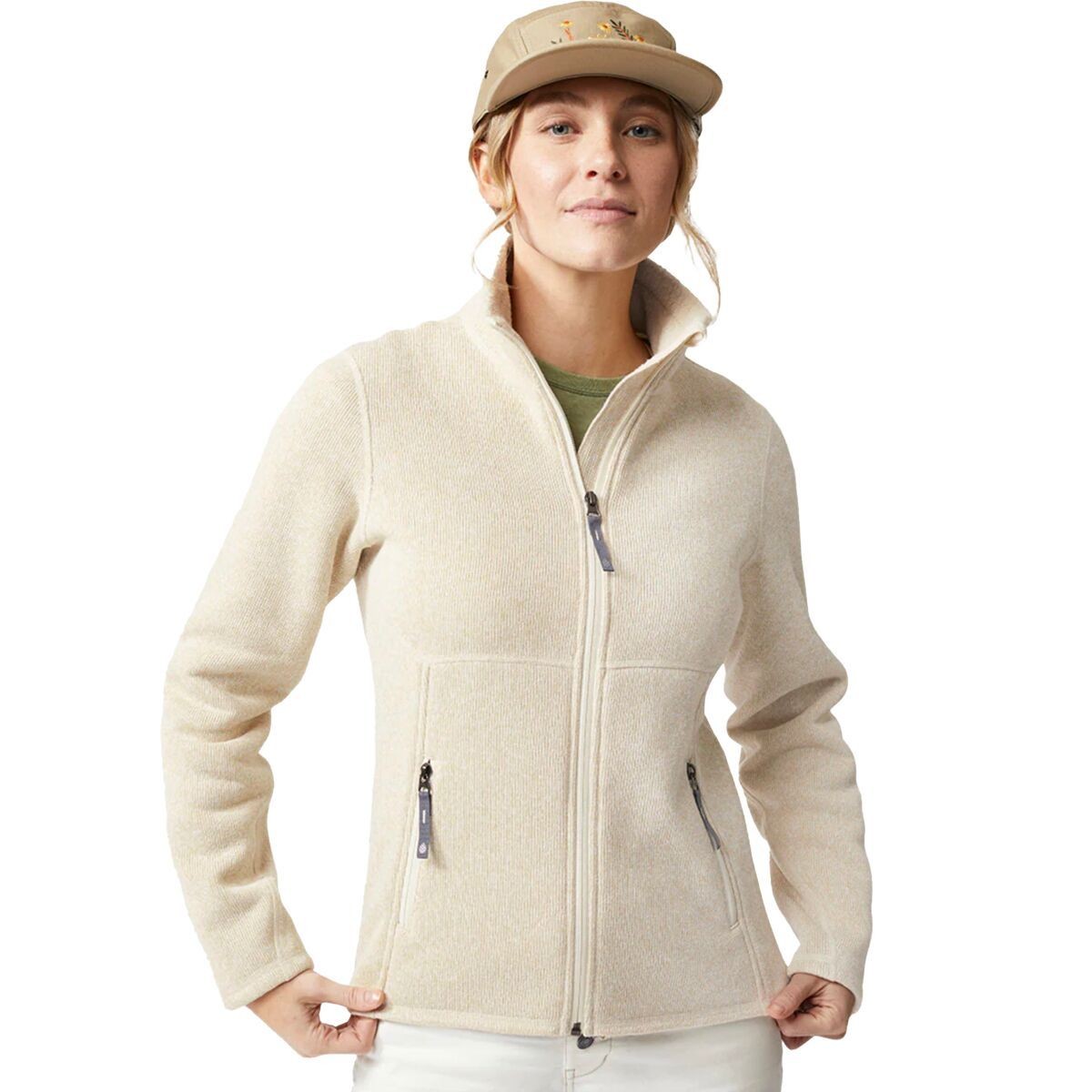 Флисовая куртка STIO Sweetwater - женская Mountain Goat Heather, M