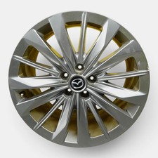 2024-2025 MAZDA CX-90 WHEEL RIM 19 INCH 19X8.5 ET45 ALLOY ALUMINUM MAG DISC OEM