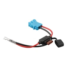 Tough ABS Plastic Wire Harness Connectors Compatible with For Peg Perego