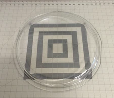 Whirlpool Dryer Inner Door Glass W10208417