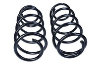 2X Maxgear Fahrwerksfeder Vorne Passend FüR Opel Vectra B