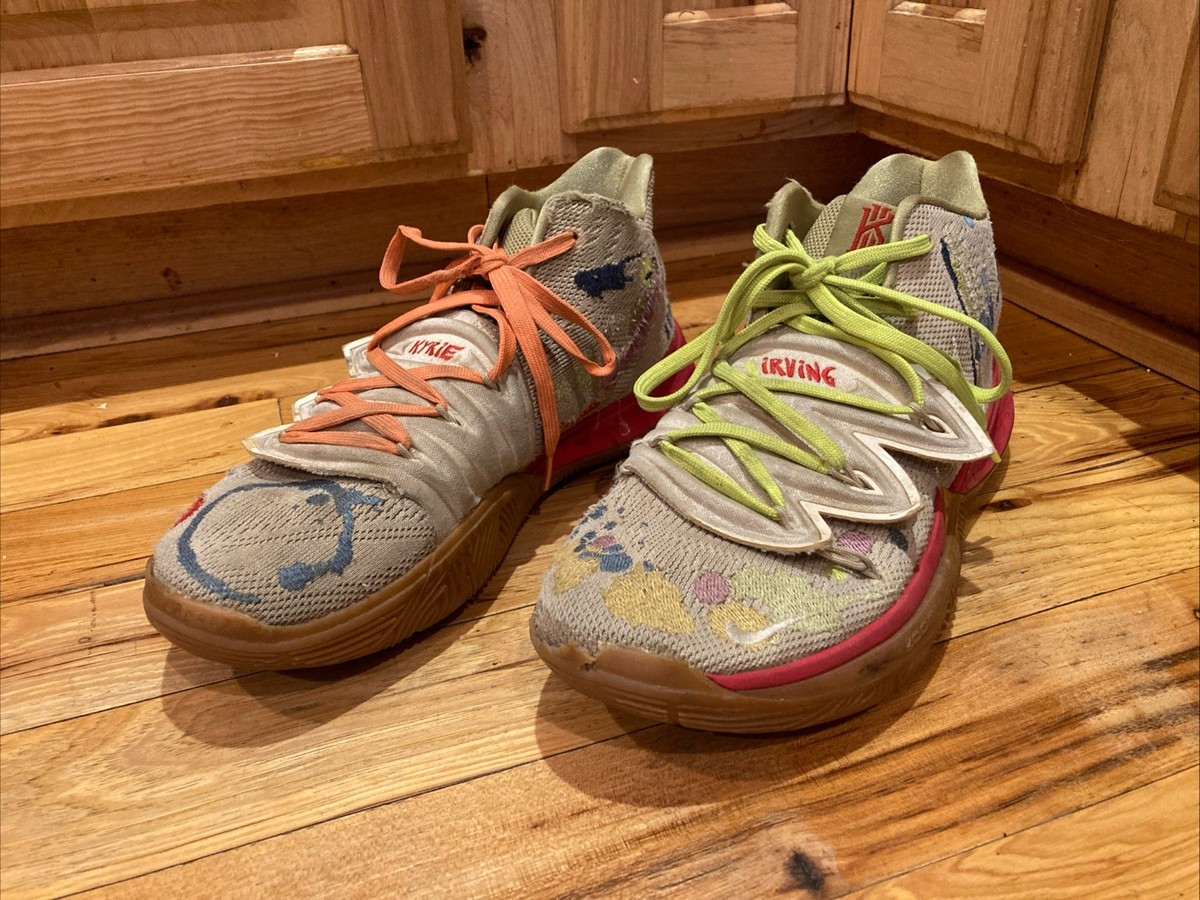 nike kyrie 5 bandulu street couture