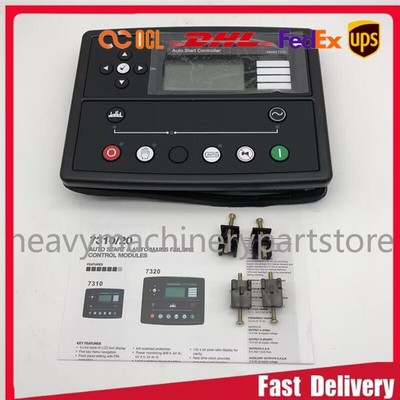 For Deep Sea Controller Generator Auto Start Load Share Control Module DSE7310