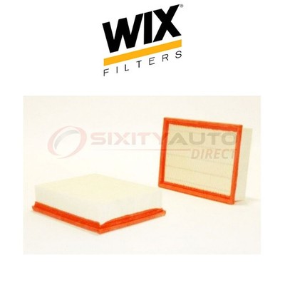 WIX Air Filter for 1998-1999 BMW 323is 2.5L L6 - Filtration System qf