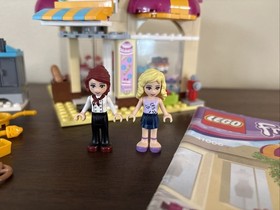 LEGO Friends  #41006 "Downtown Bakery" - 100% Complete with Manual 