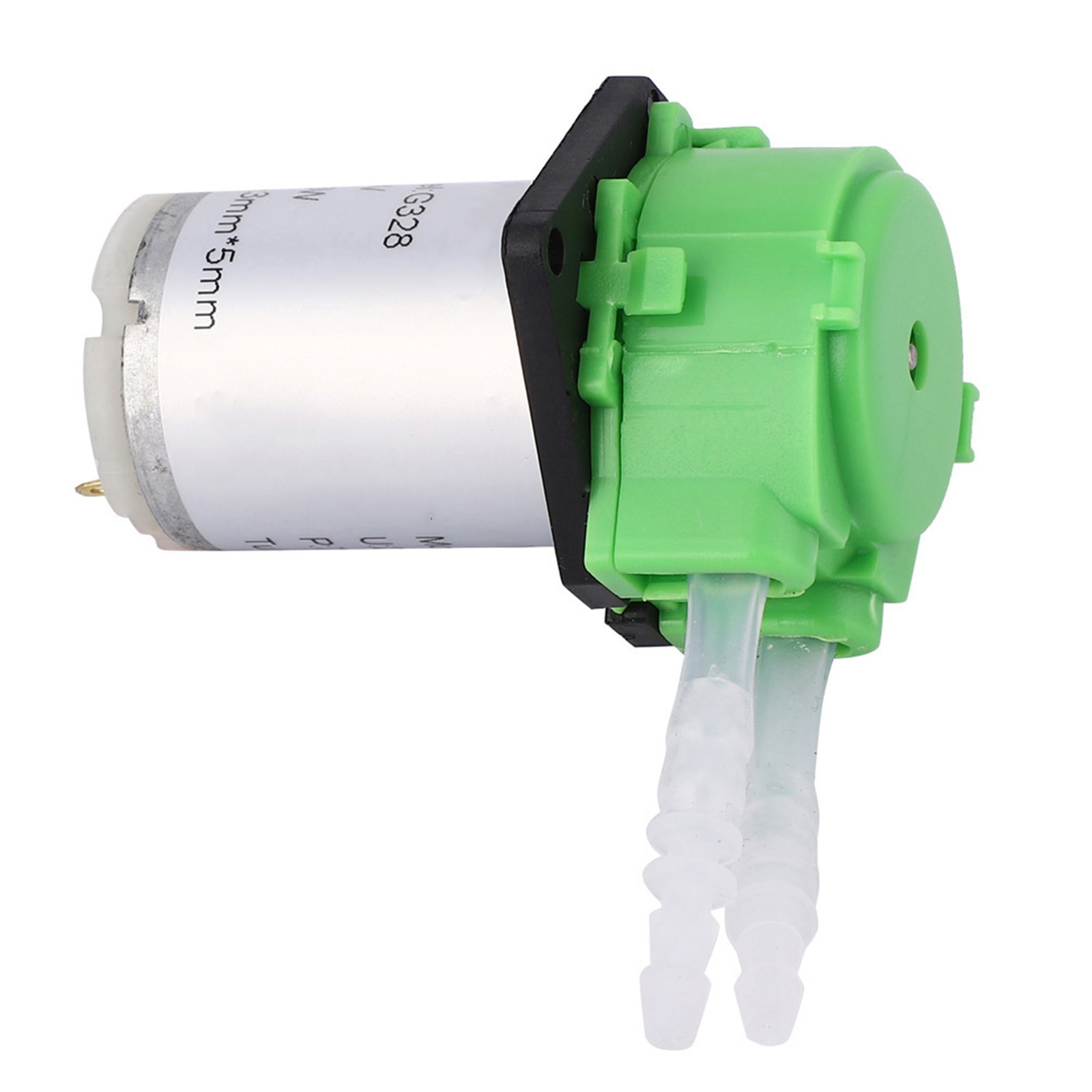 DC24V Peristaltic Pump Low Self Priming Lab Dosing Pump With Silica Gel