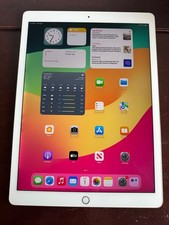 Apple iPad Pro 12.9-inch 2nd Gen. 2017 , 256GB, Wi-Fi, Gold, iOS 17 Tablet
